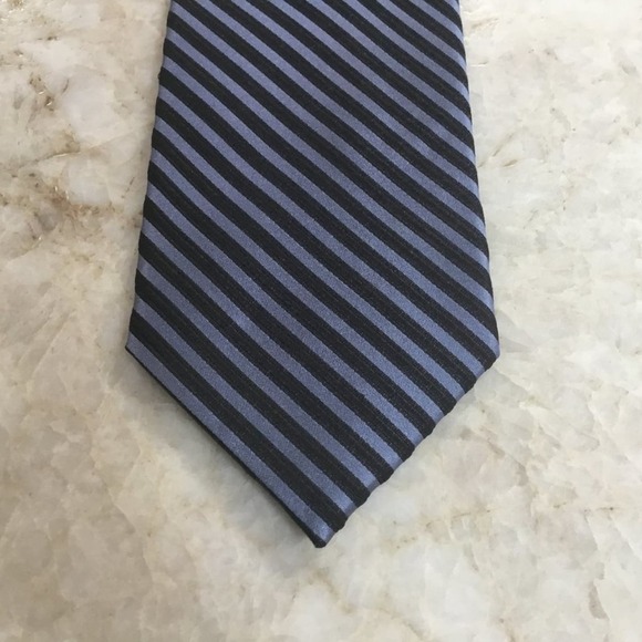 BRUNO PIATTELLI SILK TIE - Picture 1 of 5